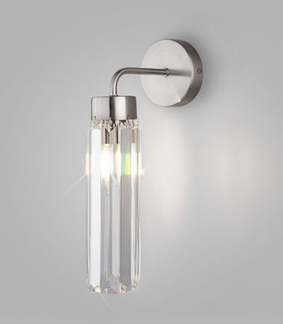 Бра Eurosvet Gilian 60163/1 никель a065759