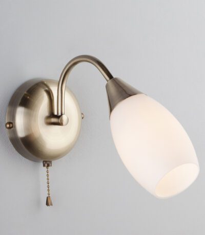 Бра Eurosvet Ginevra 30280/1 античная бронза