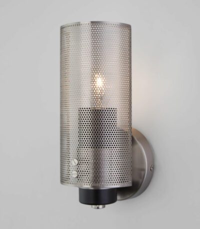 Бра Eurosvet Grino 70139/1 никель