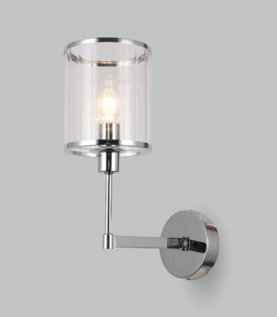 Бра Eurosvet Inari 60144/1 хром a061945