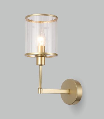 Бра Eurosvet Inari 60144/1 золото a061941