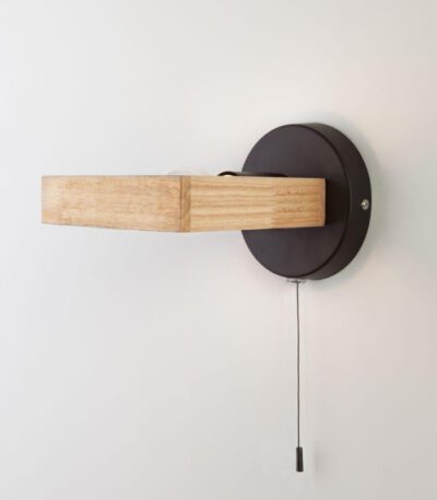 Бра Eurosvet Klark 70056/1 черный