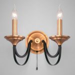 Бра Eurosvet Lazzaro 60098/2 хром