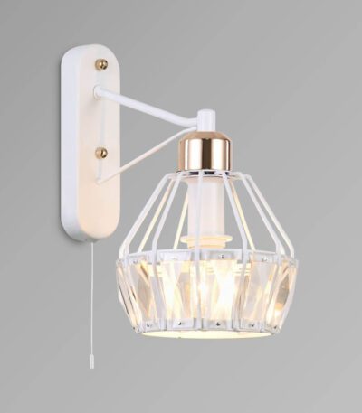 Бра Eurosvet Lord 70075/1 белый