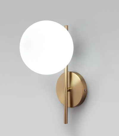 Бра Eurosvet Marbella 60147/1 латунь a064385