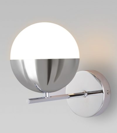 Бра Eurosvet Nuvola 70129/1 хром a060831