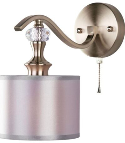 Бра Eurosvet Ofelia 60070/1 сатин-никель