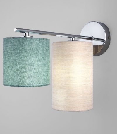 Бра Eurosvet Pastel 60151/2 хром a064983