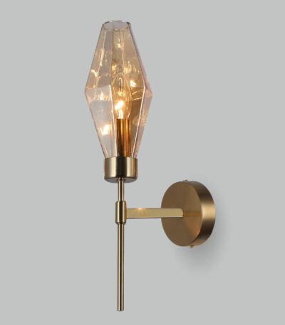 Бра Eurosvet Prism 60143/1 латунь a061935