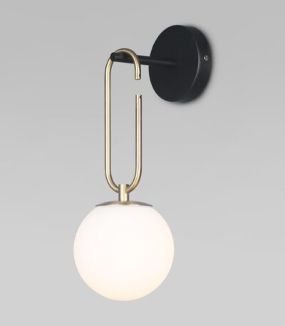 Бра Eurosvet Riche 70143 черный a060835