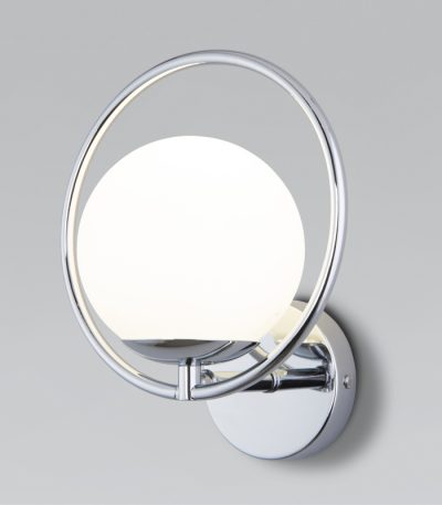 Бра Eurosvet Ringo 50289 хром a060910