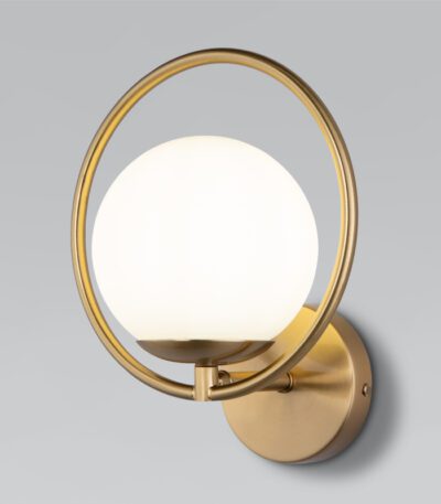 Бра Eurosvet Ringo 50289 золото a060909