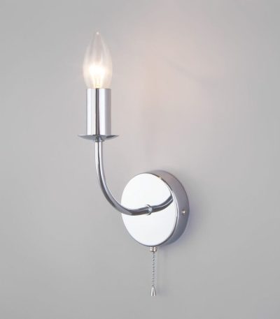 Бра Eurosvet Santi 60139/1 хром