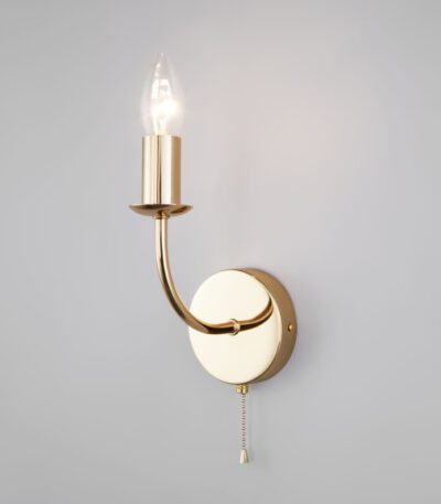 Бра Eurosvet Santi 60139/1 золото