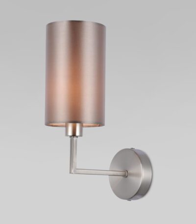 Бра Eurosvet Soffio 60134/1 никель