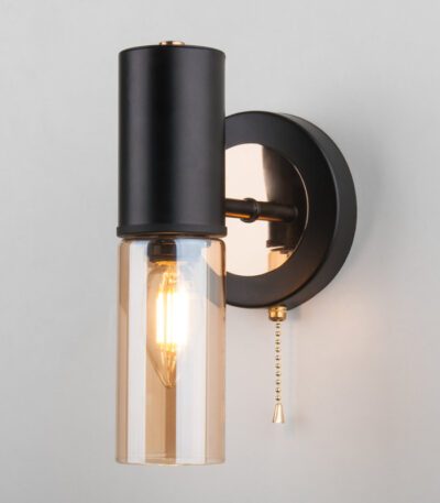 Бра Eurosvet Tesoro 70125/1 черный