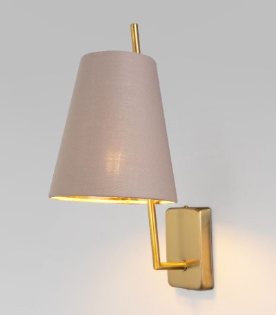 Бра Eurosvet Topanga 60173/1 латунь a069016