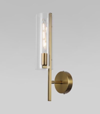 Бра Eurosvet Trompeta 70144/1 латунь a060896