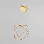 Бра Eurosvet Uma 90310/1 медь a062504