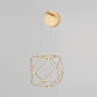 Бра Eurosvet Uma 90310/1 медь a062504