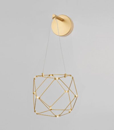 Бра Eurosvet Uma 90310/1 медь a062504