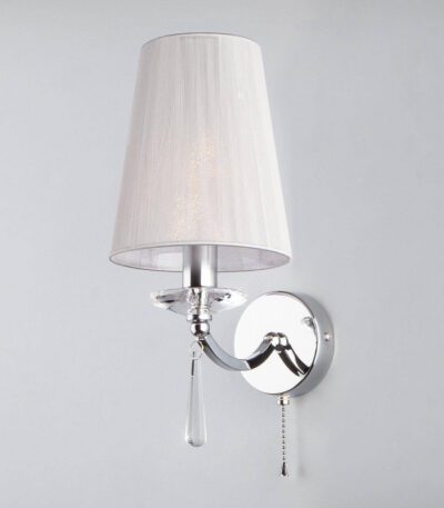 Бра Eurosvet Valery 60079/1 хром