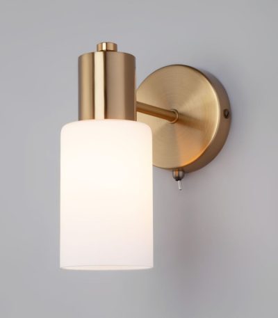 Бра Eurosvet Vegga 70160/1 латунь