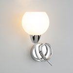 Бра Eurosvet Whitney 30133/1 хром