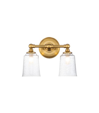 Бра Feiss FE-HUGOLAKE2BATH-BB