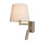 Бра Freya Butler FR2057WL-L5BG Бра Freya Butler FR2057WL-L5BG