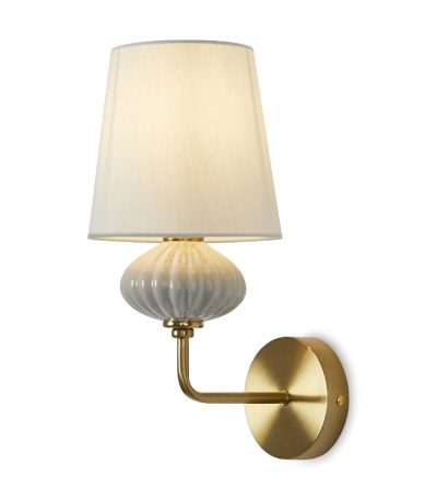 Бра Freya Ceramics FR2029WL-01BS