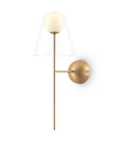 Бра Freya Doublety FR5382WL-01BS