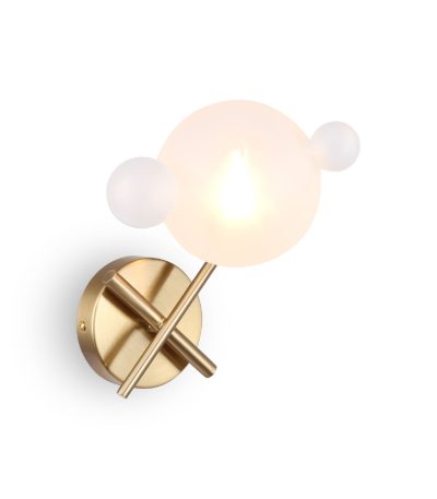 Бра Freya Flaty FR5374WL-01BS