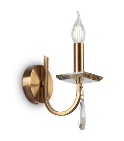 Бра Freya Forte FR1006WL-01G