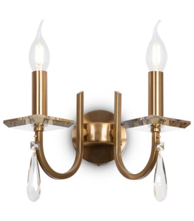 Бра Freya Forte FR1006WL-02G