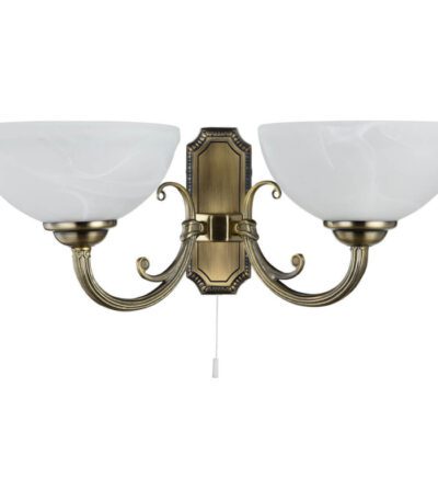 Бра Freya Herbert FR2012-WL-02-BZ