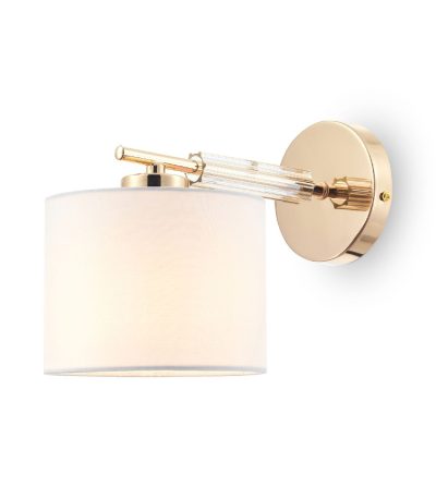 Бра Freya Pipe FR5386WL-01G