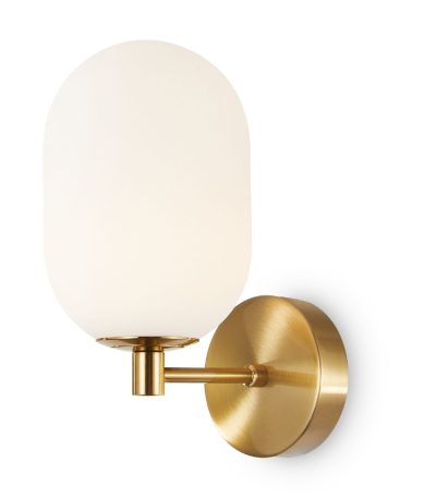 Бра Freya Sharlot FR1012WL-01BS