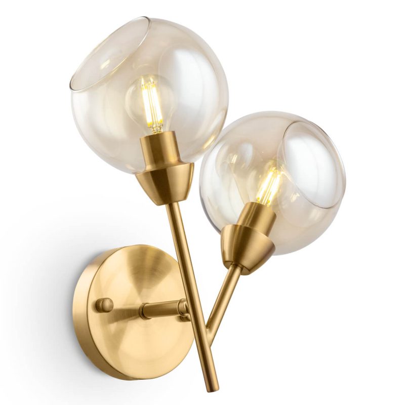 Бра Freya Sherry FR5121WL-02G Бра Freya Sherry FR5121WL-02G