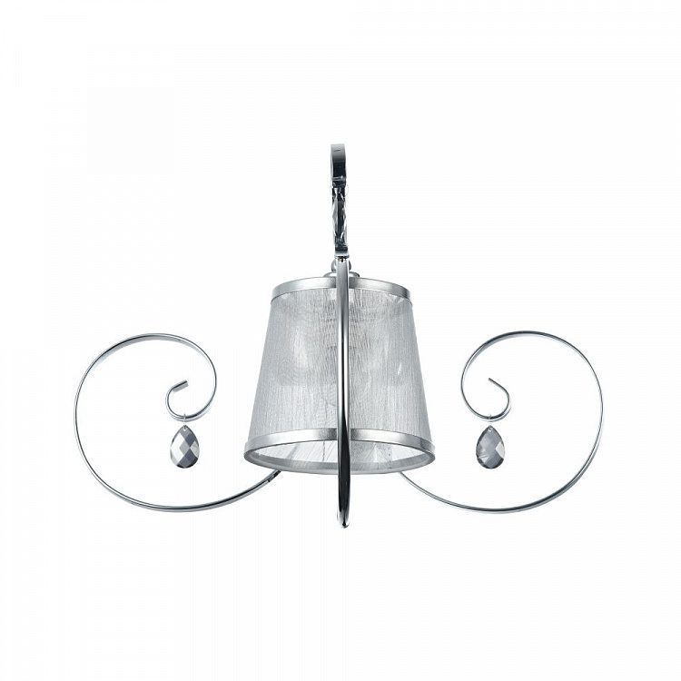 Бра Freya Simone FR2020-WL-01-CH Бра Freya Simone FR2020-WL-01-CH