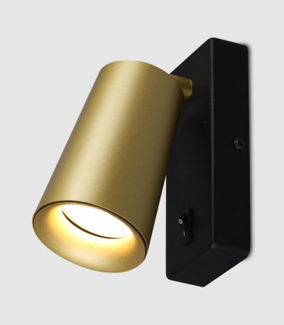 Бра General GWL-GU10-M-IP20 662001