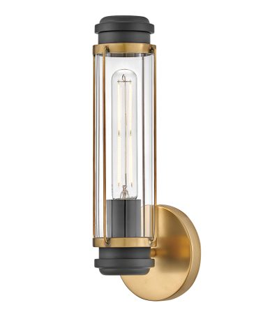 Бра Hinkley Masthead HK-MASTHEAD1-HBBK