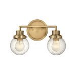 Бра Hinkley Poppy QN-POPPY2-HB-BATH