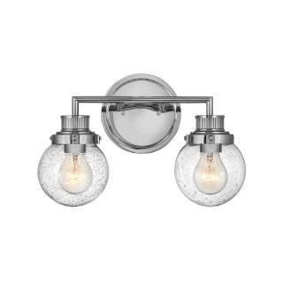 Бра Hinkley Poppy QN-POPPY2-PC-BATH