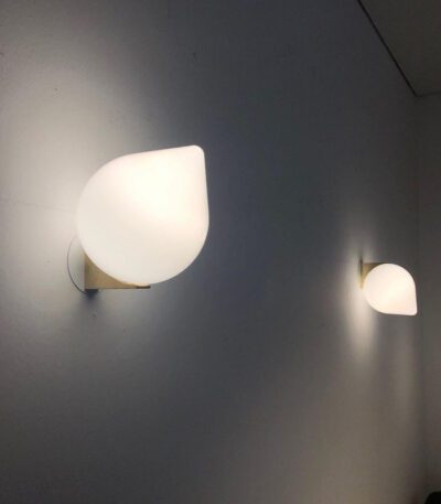 Бра iLamp Cento 9572W/1-D300 BR-WH