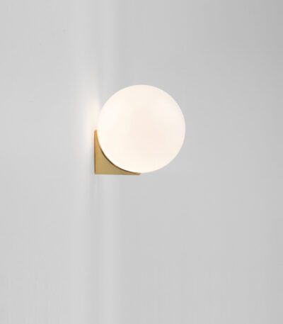 Бра iLamp Golden 10560W/1 WH-GL