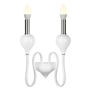 Бра iLamp Lady B88003-2 WH