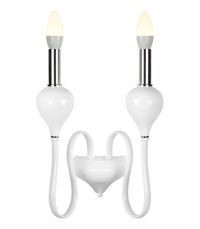 Бра iLamp Lady B88003-2 WH