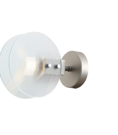 Бра iLamp Panorama W15598-1 SN+CL