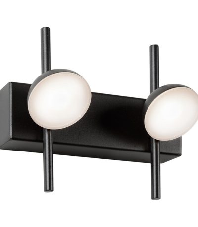 Бра iLedex Inefable X088206 6W BK